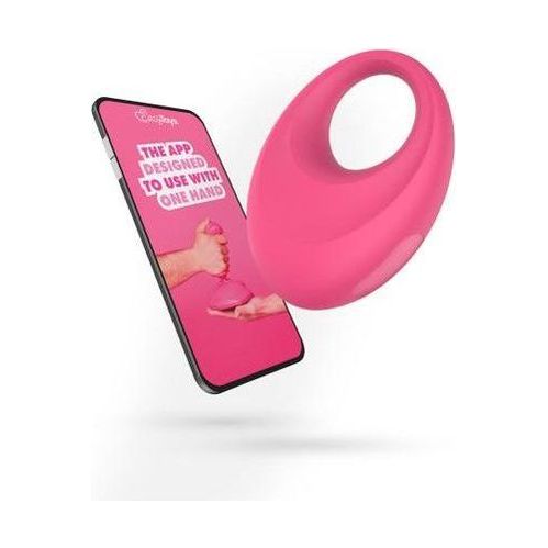 EasyConnect - Vibrerende Cockring Leo app gestuurd